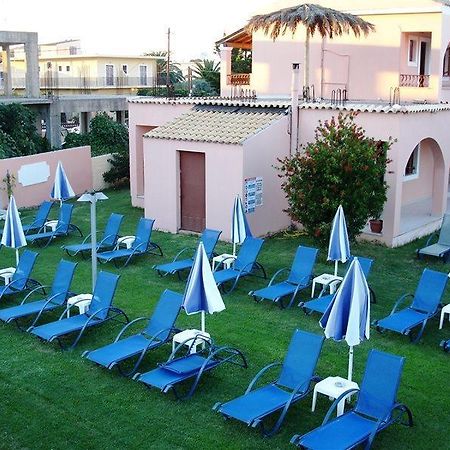 Koursaros Appartement Sidárion Buitenkant foto