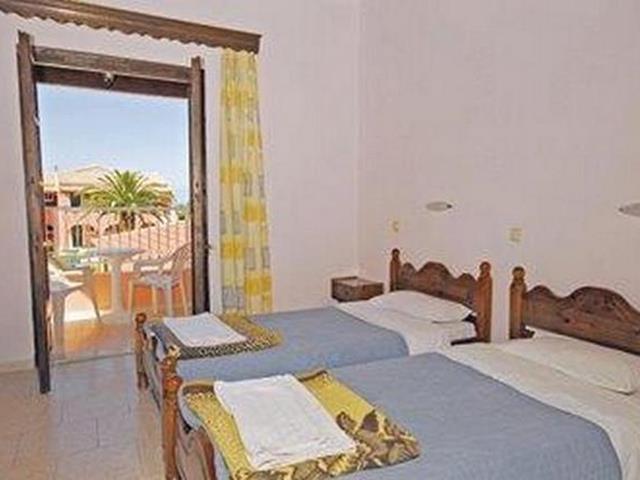 Koursaros Appartement Sidárion Buitenkant foto