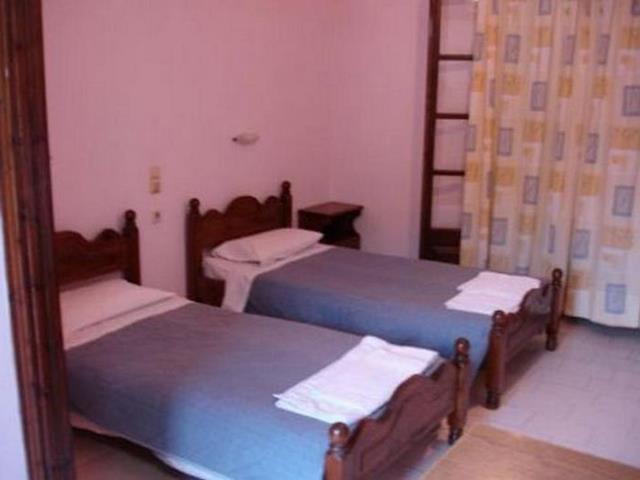 Koursaros Appartement Sidárion Buitenkant foto